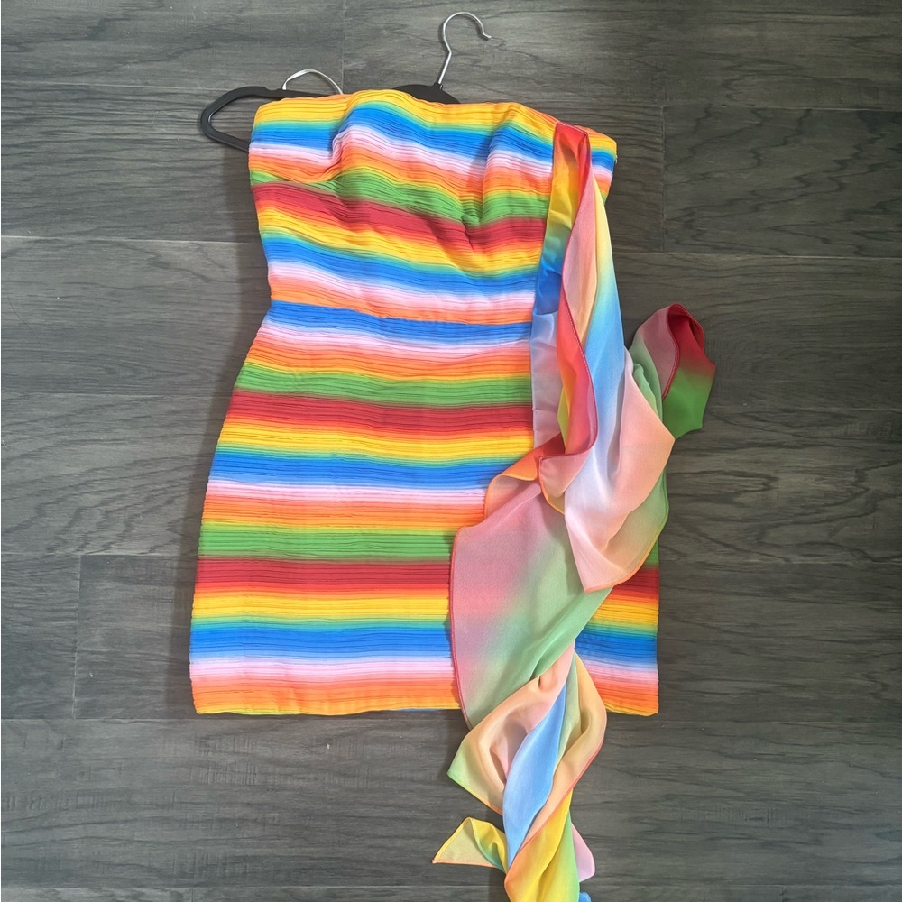 Amur Kayleigh dress
